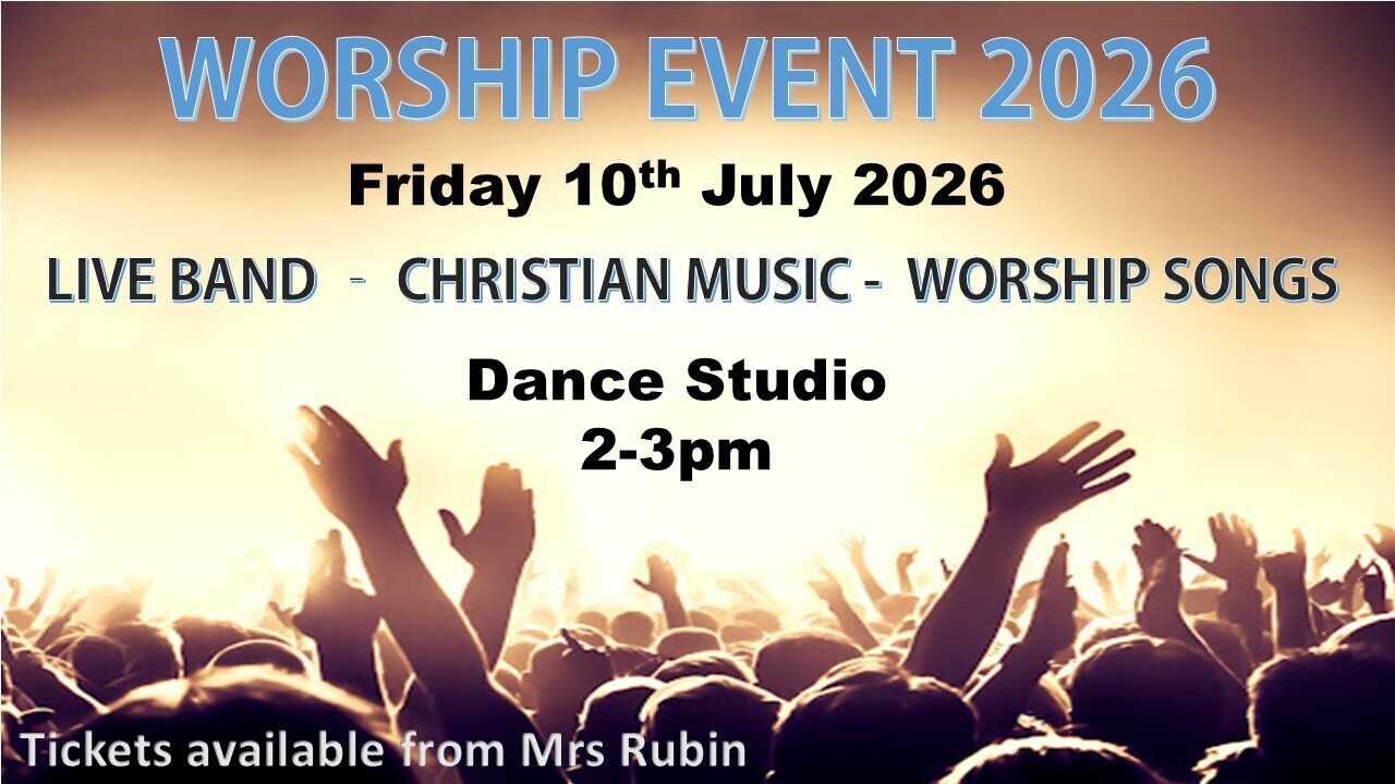 Worship Event 26